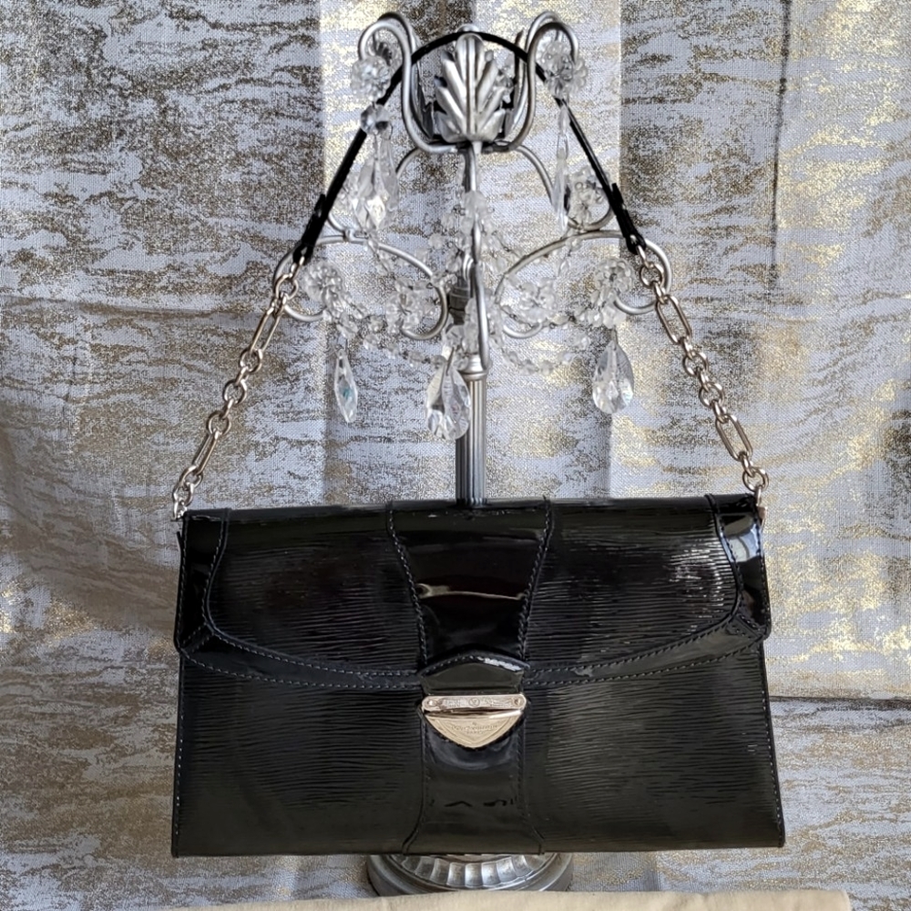 Louis Vuitton Electric Lena clutch/shoulder bag